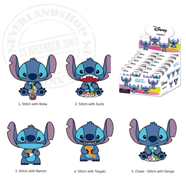Stitch magneten