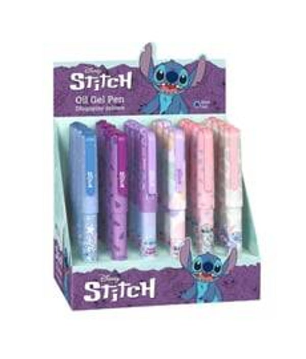 Stitch gel pil pen