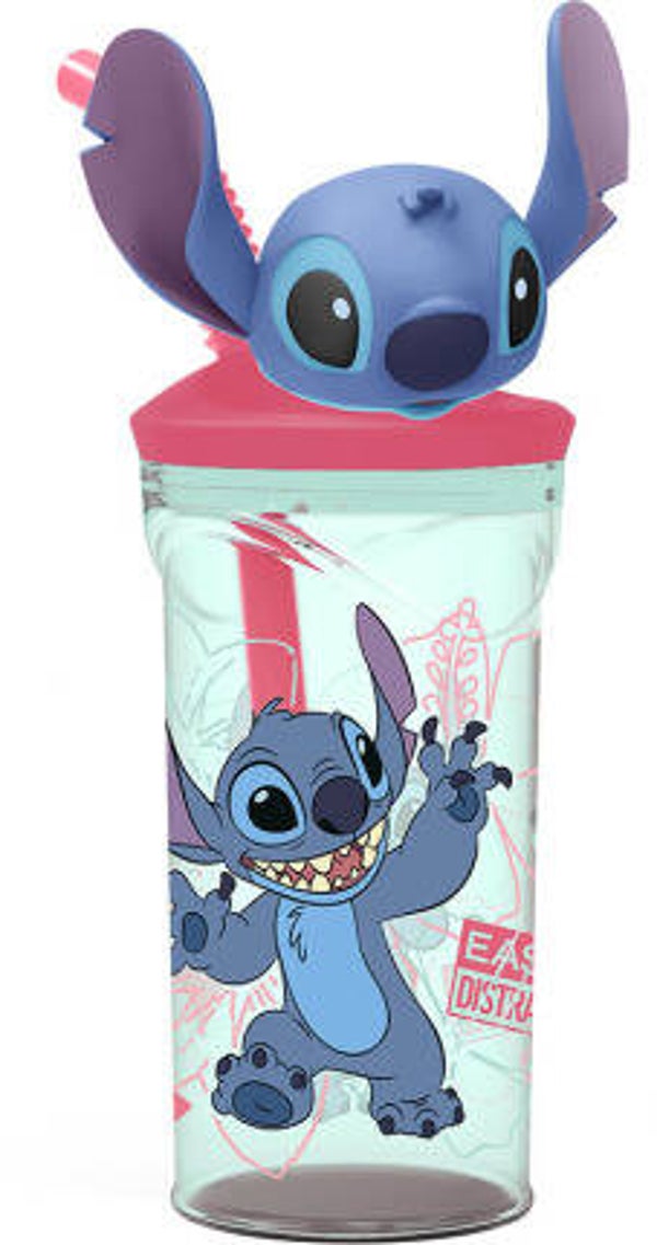 Stitch beker 3D