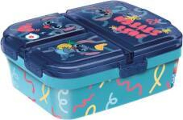 Stitch lunchbox