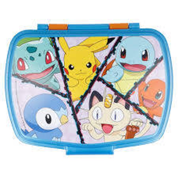 Pokemon lunchbox