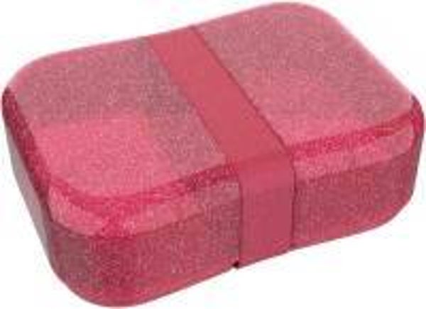Glitter brooddoos