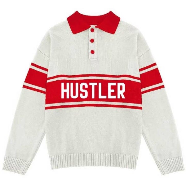 Hustler Og Sweater