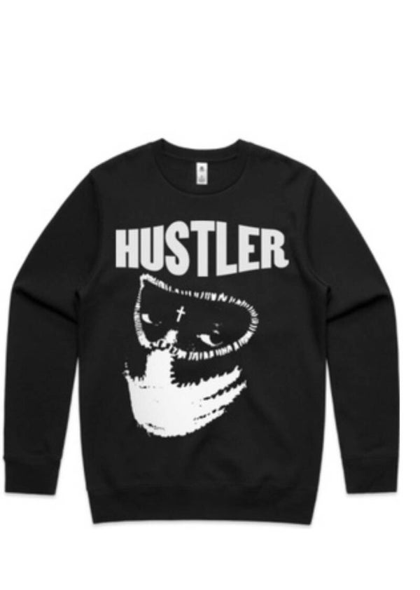 Hustler Og Sweater
