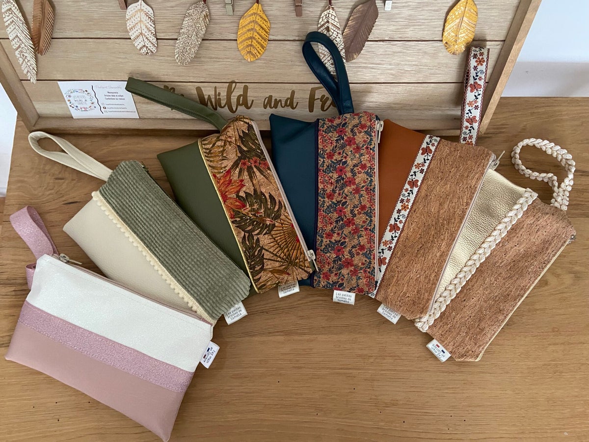 Pochette | Les petites bricoles de Samette