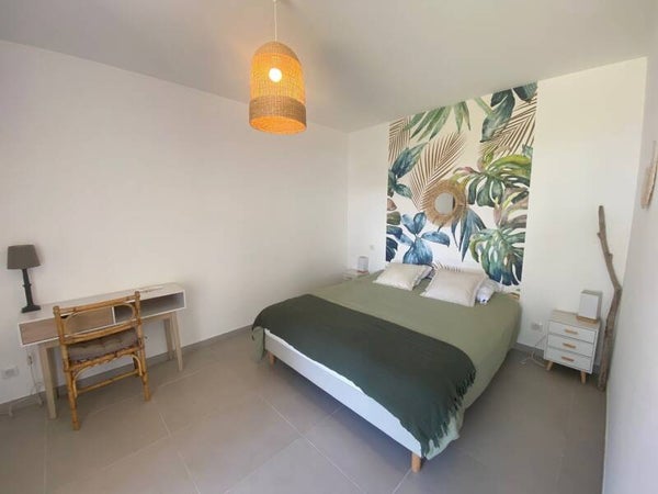 Chambres Doubles communicantes