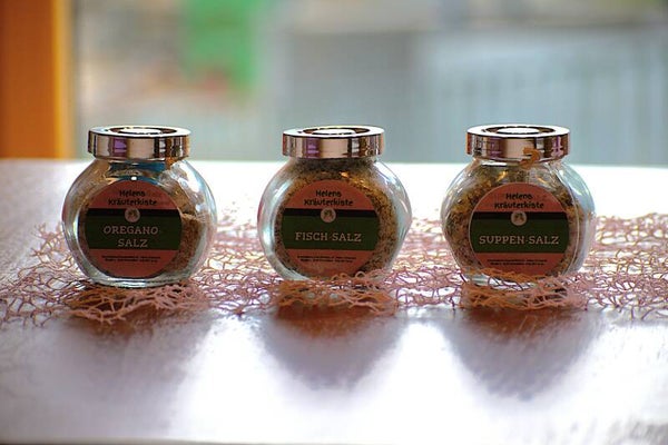 Fisch-Salz