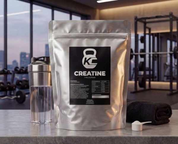 Creatine Monohydraat 1000 gram