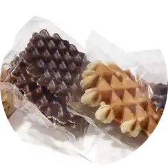 AMBACHTELIJKE WAFELTJESMIX 700 GR