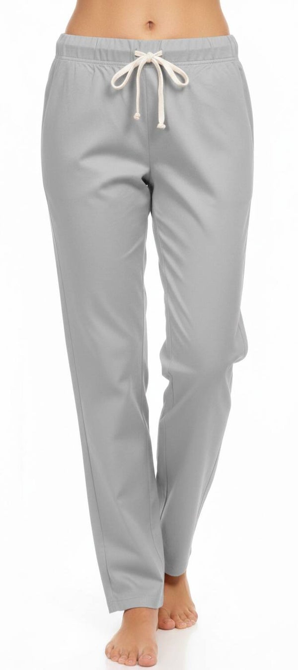 Bundhose, Unisex-Schlupfhose, CLAUDIA , hellgrau