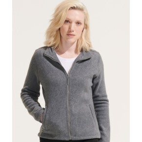 Damen Fleece-Jacke "North"