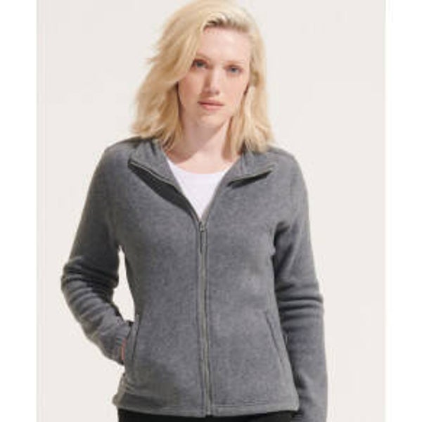 Damen Fleece-Jacke "North"