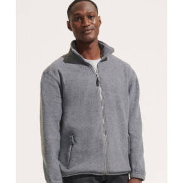 Herren Fleece-Jacke "North"