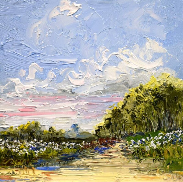 Flower path