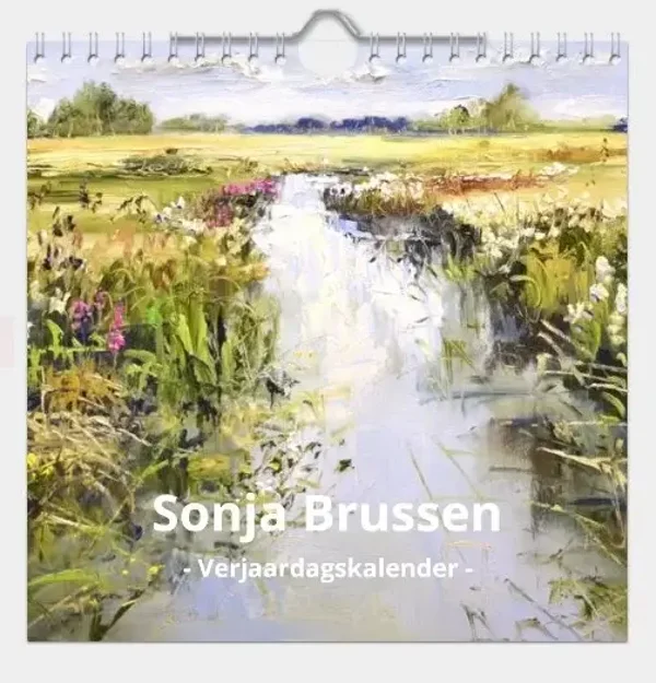 6 kalenders, 2 Summer, 1 Winter order