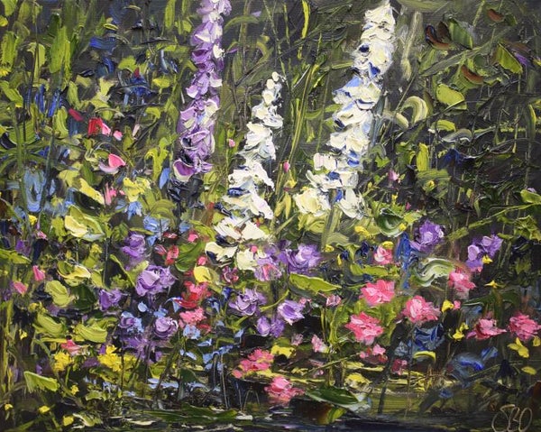 Garden love