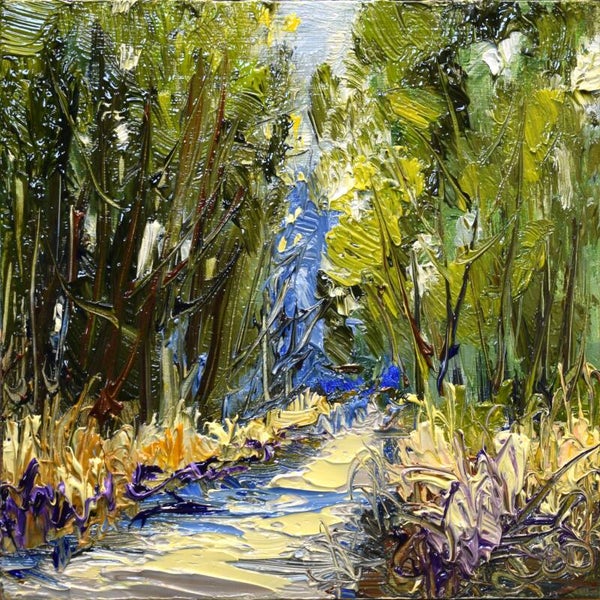 Forest walk