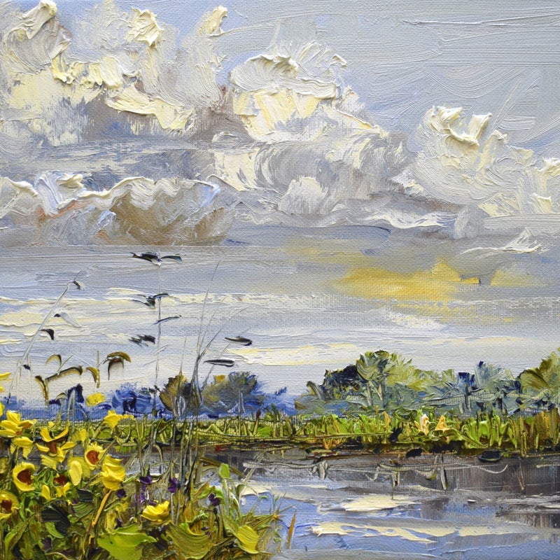 Always rember, oil on canvas, 24 x 30 cm, 2021.