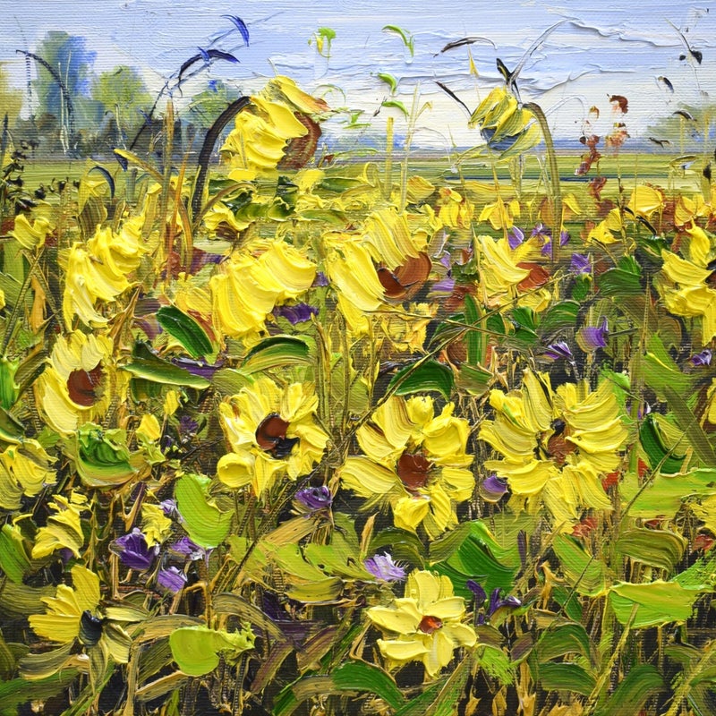 Never alone, oil on canvas, 24 x 30 cm, 2021. (SOLD)