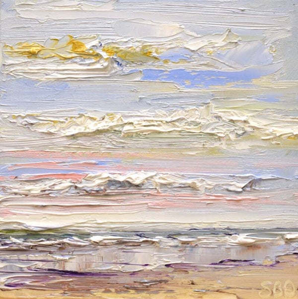 Beach evening