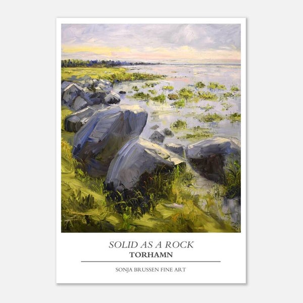 Torhamn Poster