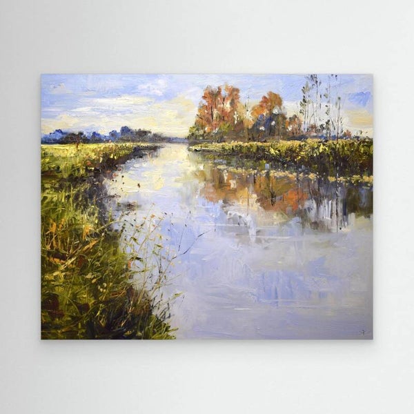 "Never ending love" Fine art canvas print