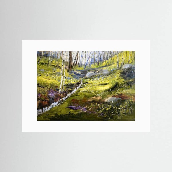Spring Art Print