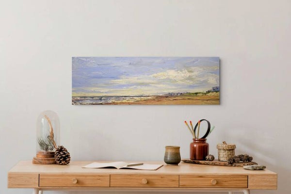 Silent beach