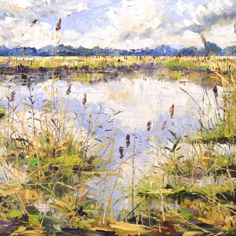 Hide and seek, oil on canvas, 140 x 100 cm, 2020. (SOLD)