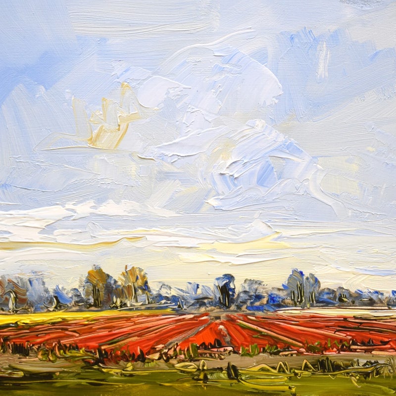 PBP142, oil on panel, 16 x 20 cm, 2023.