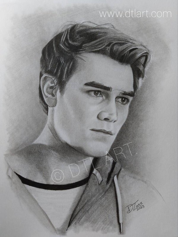 Archie Andrews Print