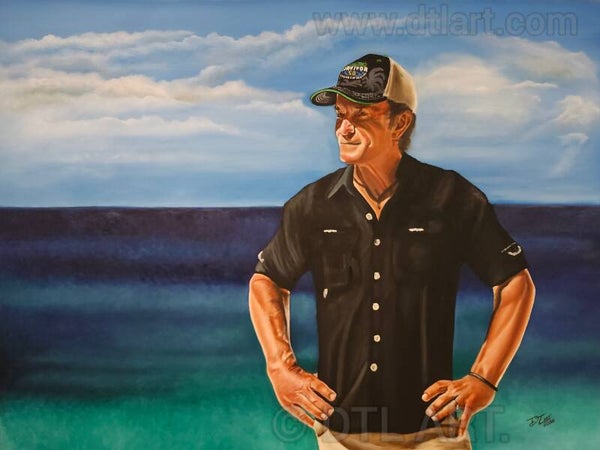 ​"In the Hands of the Fans" – The Survivor 50 Jeff Probst Portrait