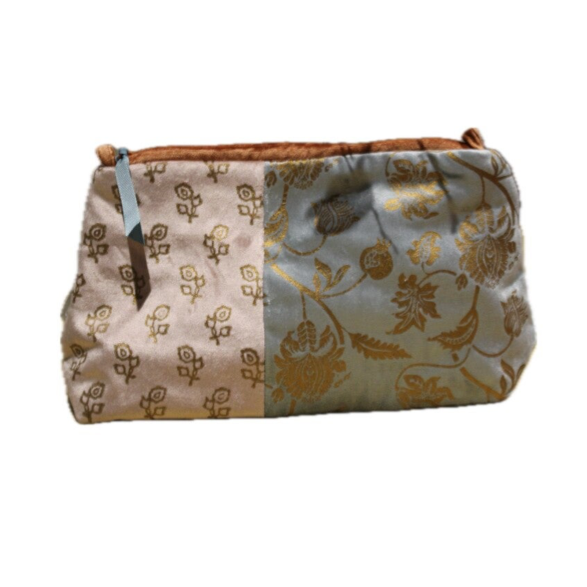 Velvet yverson pouch