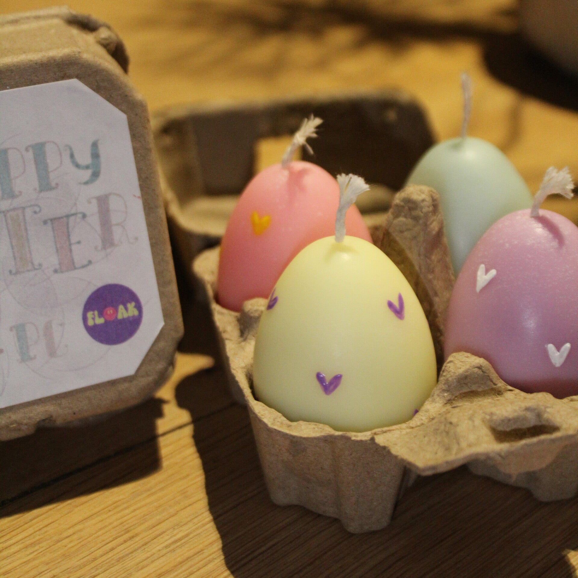 Happy Easter egg’s