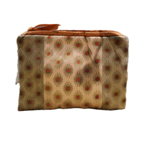Velvet Garcia pouch