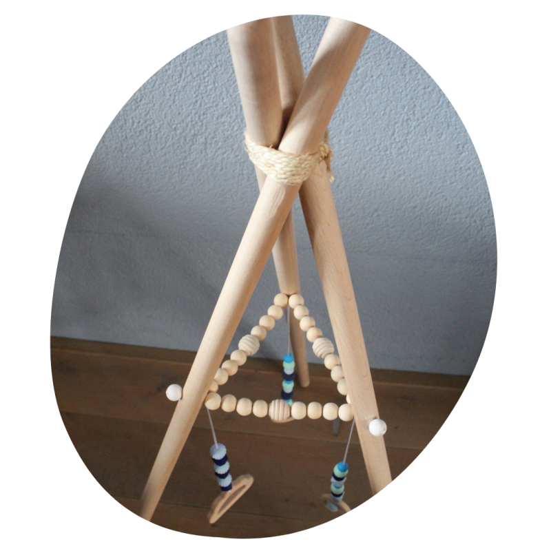 Babygym van BabyKralen