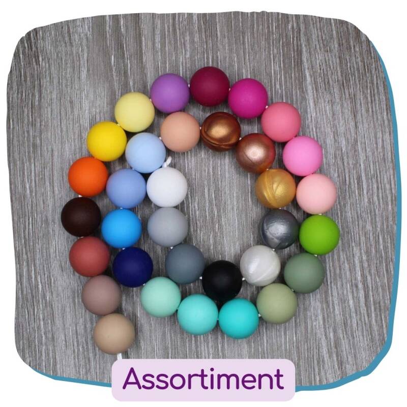 Assortiment van BabyKralen