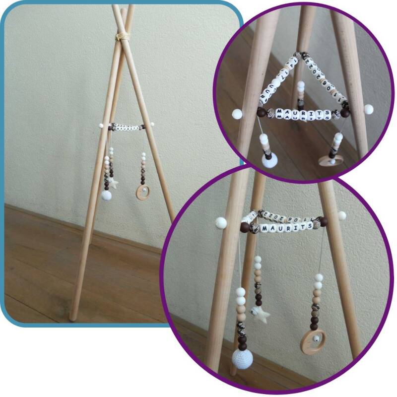 Babygym van BabyKralen - BR005