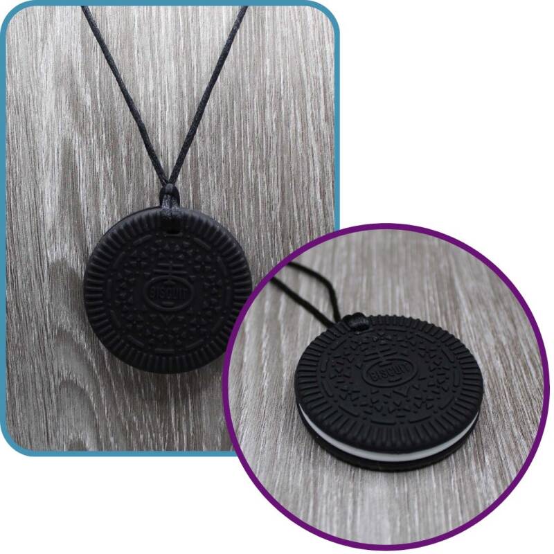 Bijtketting Oreo - BabyKralen
