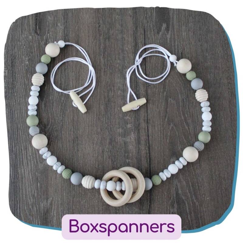 Boxspanners van BabyKralen