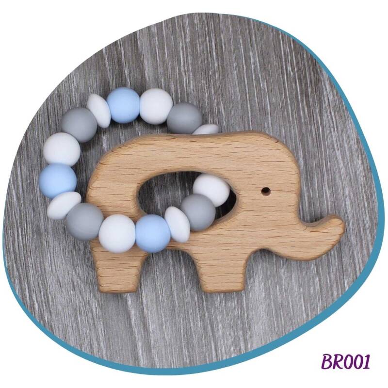 Bijtring van BabyKralen - BR001