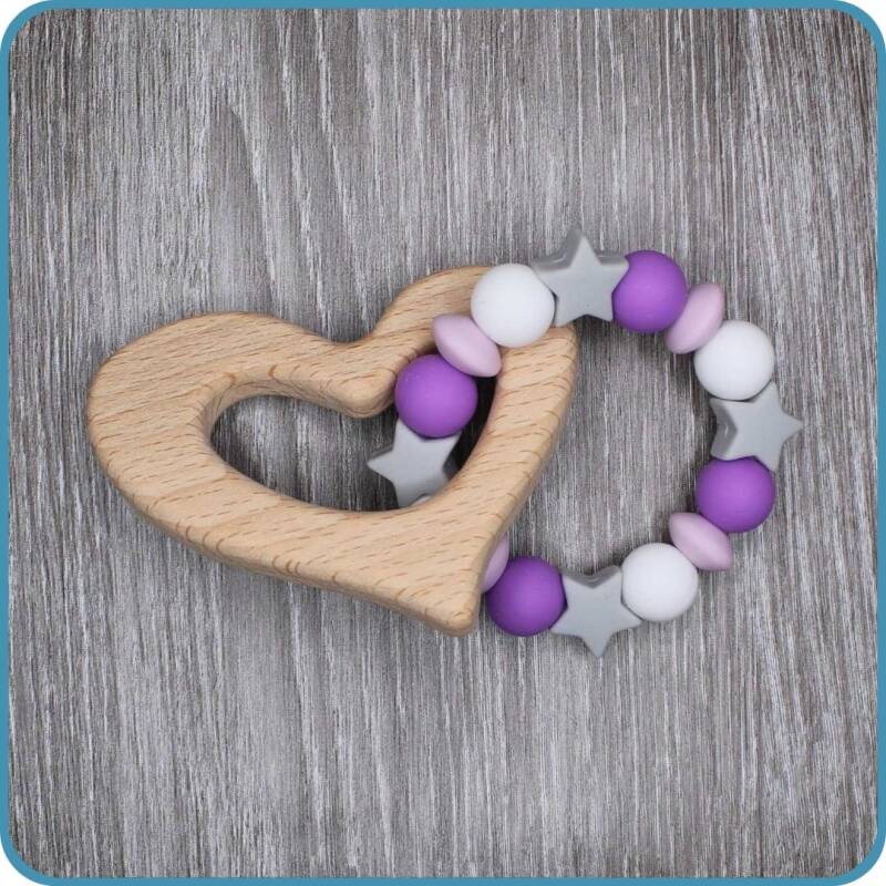 Bijtring van BabyKralen - BR002