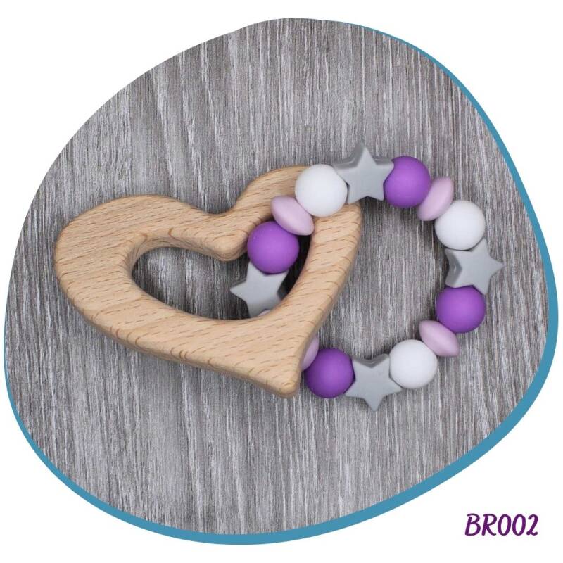 Bijtring van BabyKralen - BR002