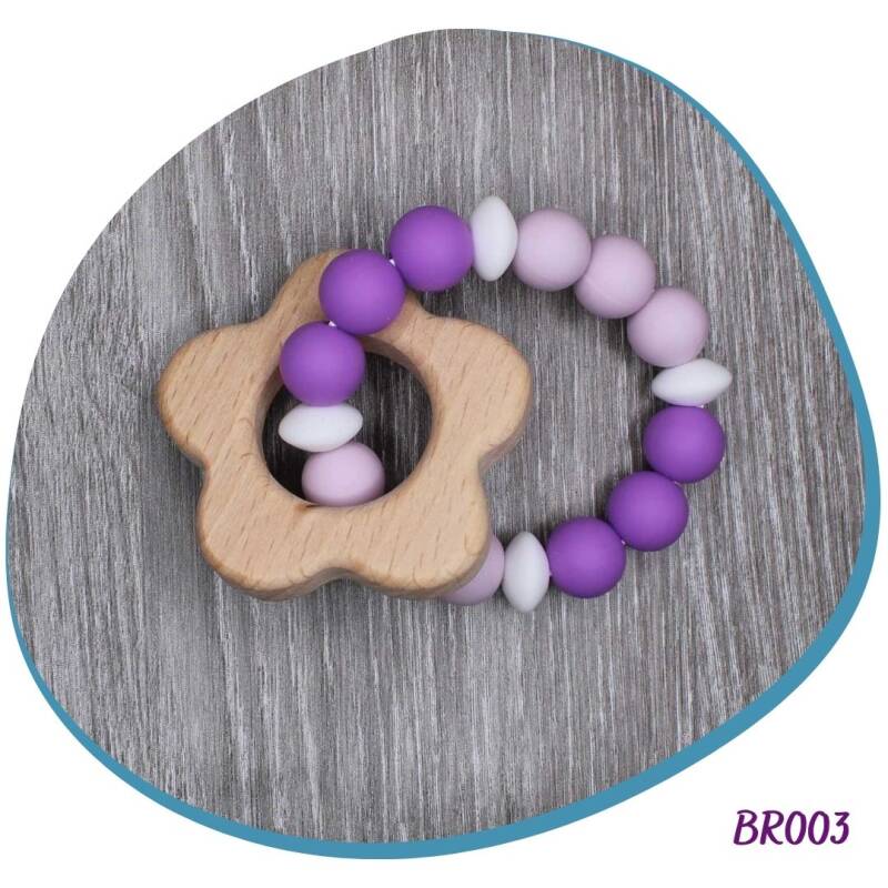 Bijtring van BabyKralen - BR003