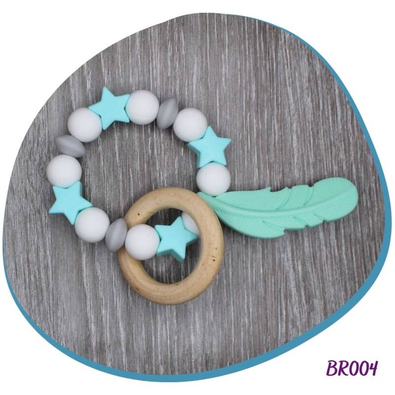 Bijtring van BabyKralen - BR004