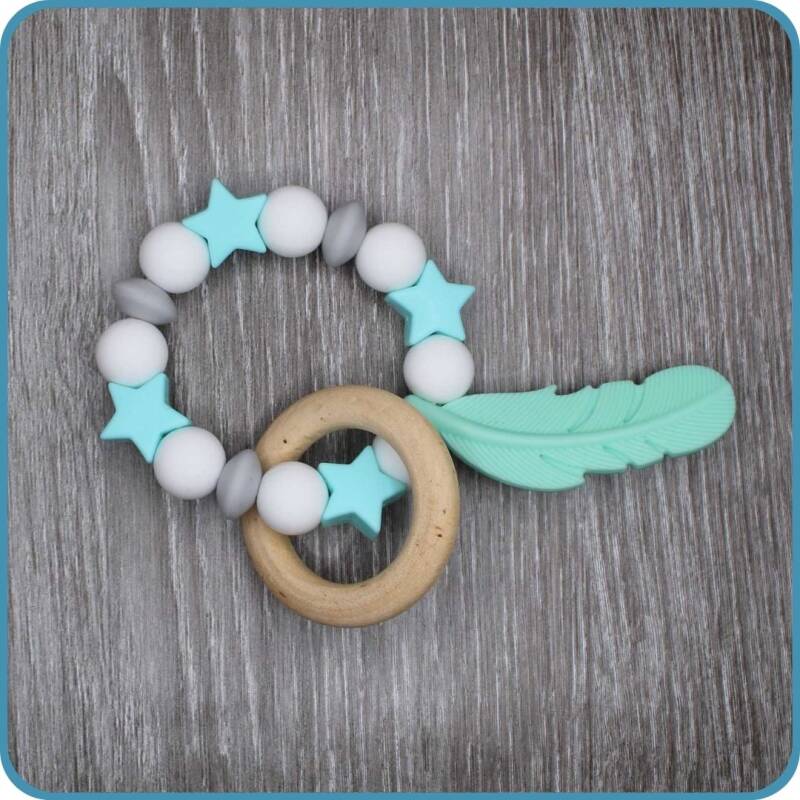 Bijtring van BabyKralen - BR004