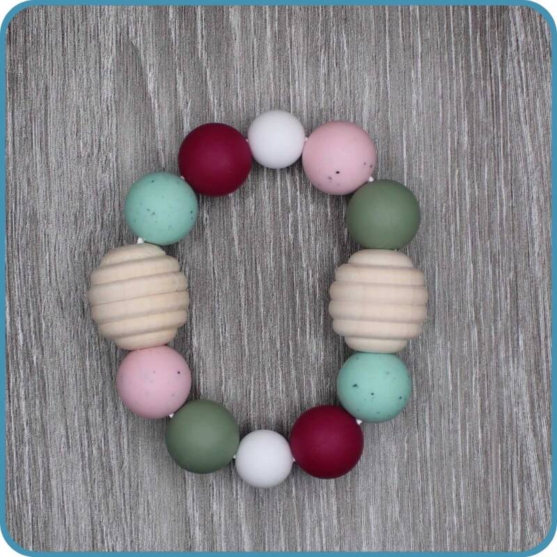 Bijtring van BabyKralen - BR005