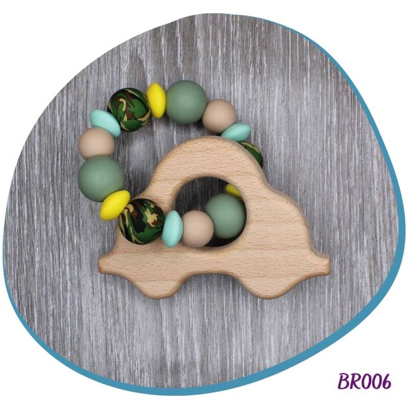 Bijtring van BabyKralen - BR006