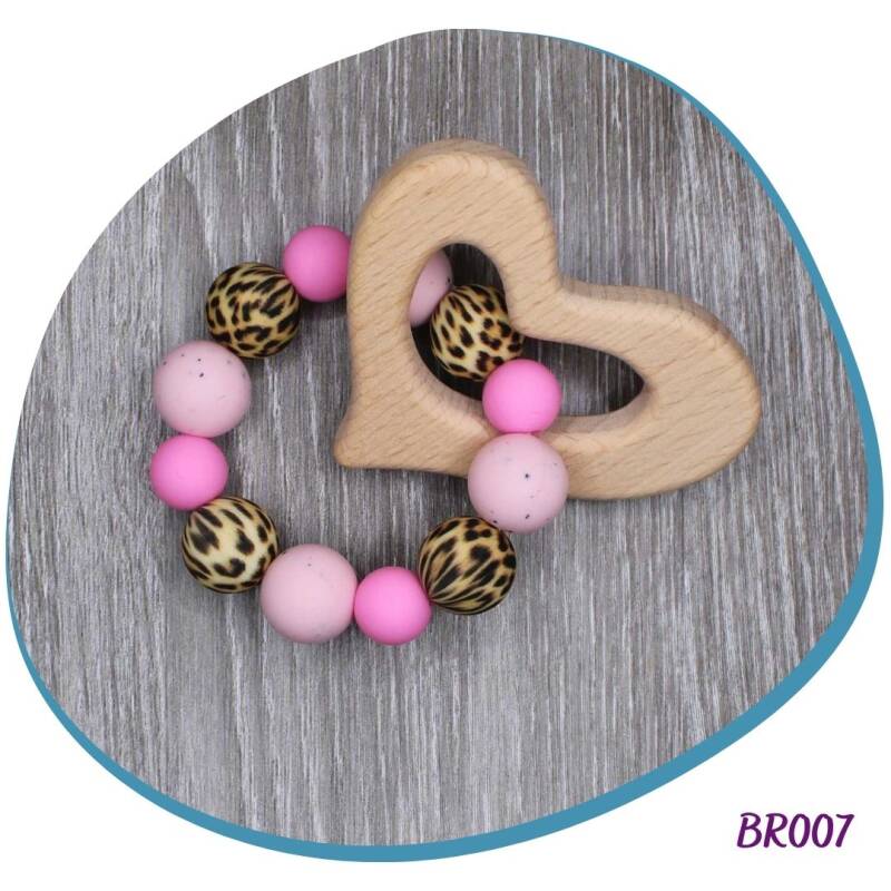 Bijtring van BabyKralen - BR007