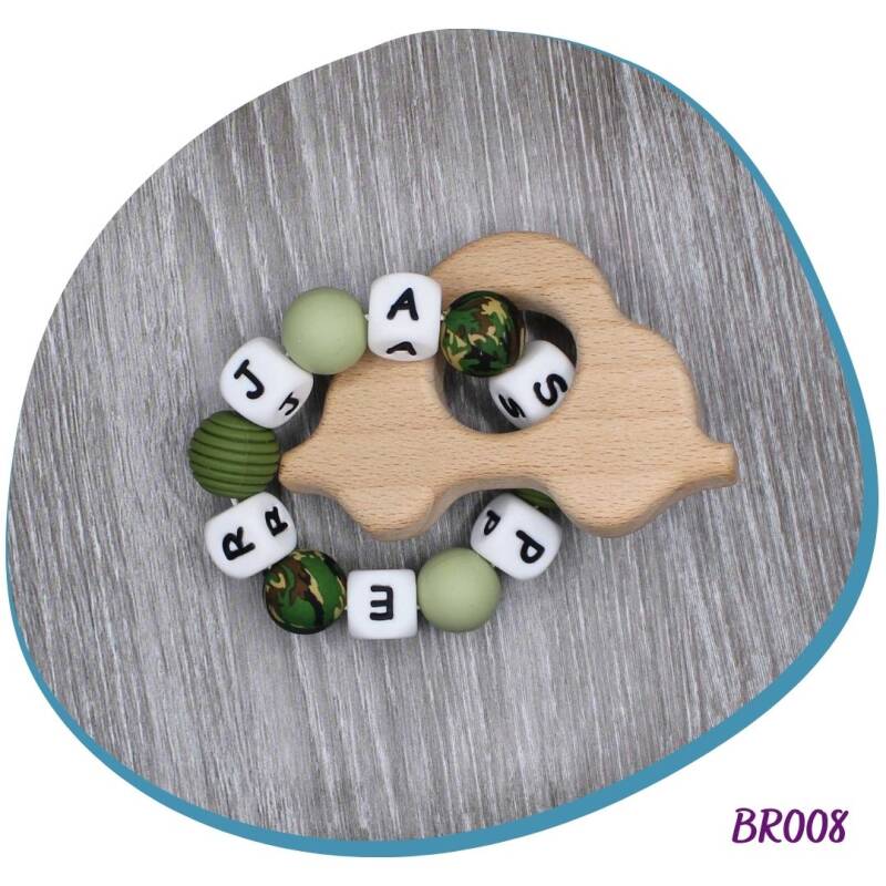 Bijtring van BabyKralen - BR008